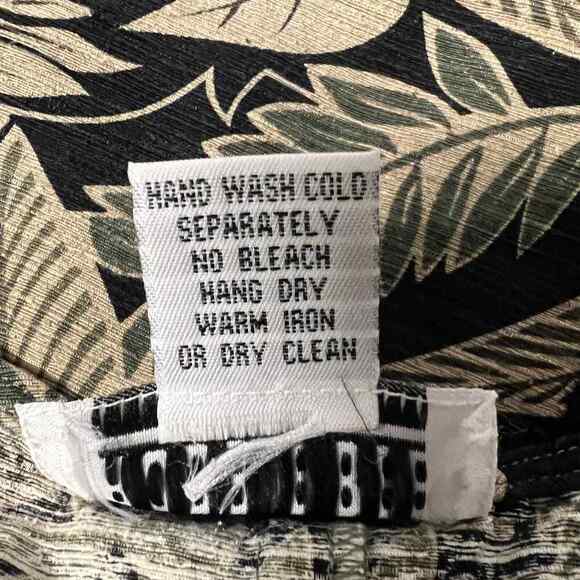 Robbie Bee Women's Silk Vintage Midi Tank Dress Size 10 Petite - Picture 9 of 10